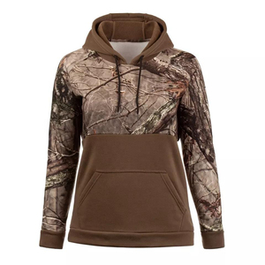 Sweat à capuche d'hiver pour homme grande taille, manches longues, fermeture éclair quart de tour, imperméable et coupe-vent, coupe ample, fabriqué au Pakistan - Product Image 6