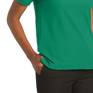 New Design <b>Women</b> <b>Polo</b> <b>Shirt</b> for Supports Use Easy to Wear and Wash Breathable and Quick Dry <b>Women</b> <b>Polo</b> <b>Shirt</b> with Custom logo - Product Image 6