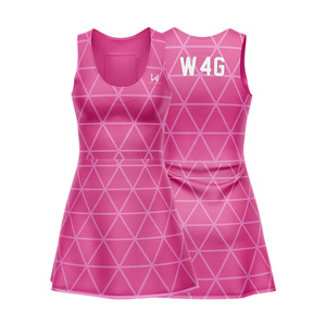 Falda de Tenis Personalizada para Mujer, Primavera, Tela Spandex/Nylon, Ajuste Atlético, Secado Rápido, Transpirable, Logotipo Personalizado, Nombre del Equipo Impreso - Product Image 4
