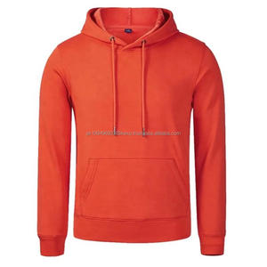 Sweat-shirt de sport pour homme de qualité supérieure, dernière arrivée, doux et chaud, en molleton de coton avec technologie de vêtements de sport, design uni, doublé avec impression de logo - Product Image 2