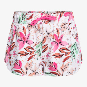 Shorts de Sublimación Floral para Mujer de Primera Calidad, Secado Rápido, Ligeros, 100% Poliéster, Shorts de Baño Personalizados, Ropa Deportiva de Playa - Product Image 6