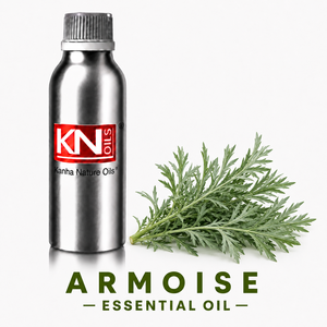 Armoise Essential <b>Oil</b> 100% Pure Organic Certified Artemisia Absinthium Cosmetic Grade Bulk Manufacturer & Global Exporter - Product Image 1