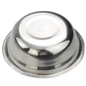 Juego de Tazones de Acero Inoxidable, Aptos para Lavavajillas, Paquete de 4 - Product Image 2