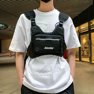 VSPT Outdoor Sports Chest <b>Backpack</b> 30-40L Microfiber Fitness Vest Bag - Product Image 2
