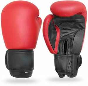 Gants de boxe MMA en PU imperméables de haute qualité, design personnalisé, style tendance, pour l'entraînement unisexe, Sanda - Product Image 6
