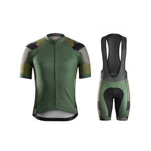 Maillots de cyclisme sublimés 2026 à séchage rapide, manches courtes, vêtements de sport d'été, personnalisables avec le nom de l'équipe, tenue de cyclisme longue - Product Image 2