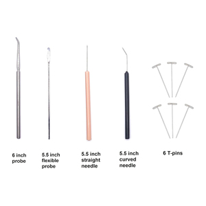 Instruments de chirurgie plastique, ensembles d'outils chirurgicaux pour professionnels, étudiants en médecine, pinces, ciseaux à pansements, lames de coupe - Product Image 6