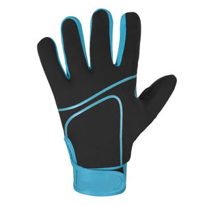 Gants de football unisexes de haute qualité, respirants, design américain, grip personnalisé, fabriqués en latex allemand, nouvelle arrivée pour les sports de plein air - Product Image 4