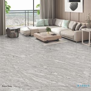 Export Quality grey 600*600mm Porcelain Interior Room Floor Tile Ceramic Porcelain Tile Flooring Living Room - Product Image 4