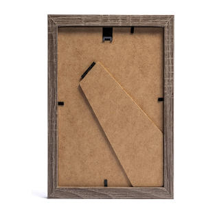 Cadre photo en bois design, finition premium, décoration de table classique, cadre photo en bois traditionnel, cadre photo rustique vintage décoratif - Product Image 5