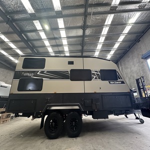 Caravana Estándar Australiana, Mini RV Ligera de Primera Calidad, Entrega Rápida, Disponible en Stock, Precio Económico - Product Image 5