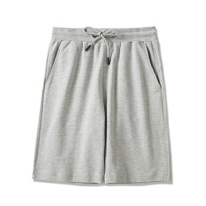 Men's Solid Quick Dry <b>Zipper</b> Fly Cargo <b>Shorts</b> Front Logo Casual Mid Waist Pockets Polyester/Cotton Worsted Knitted Digital - Product Image 6