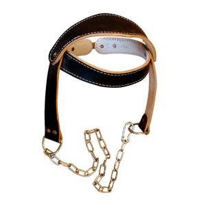 Conception légère, harnais de tête réglable en néoprène de haute qualité, antidérapant, personnalisable, protection professionnelle pour le fitness - Product Image 4