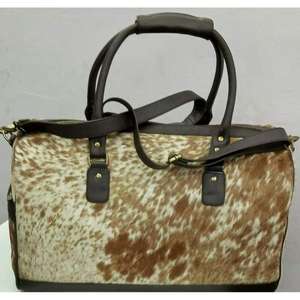 Pochette vintage en cuir véritable pour filles, motif rayures bonbon, fermeture éclair, légère, imperméable, grande capacité, bandoulière, fabriquée en Uttar - Product Image 6