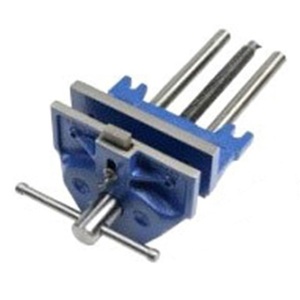 SUNTOOLS/STIPL Étau de menuiserie en fer bleu 175 mm, outil de perçage irrégulier pour bijoux, modèle 635H-635H(I), accessoire rotatif pour - Product Image 4