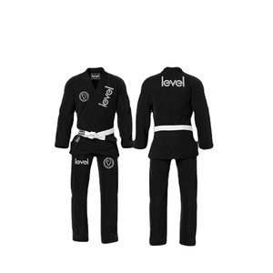 Superventas Gis Karate Suit Professional 2025 Kimono personalizado Jiu Jitsu uniforme entrenamiento lucha mezcla artes marciales - Product Image 1