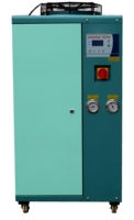 Système de refroidissement d'eau industriel portable personnalisé à haute efficacité 5-50HP, refroidisseur à air TongSheng PC-2AC avec surveillance à distance