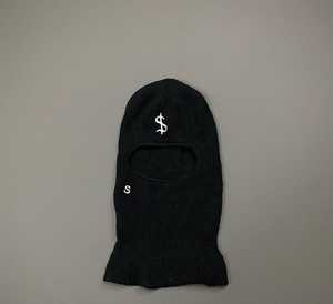 Pasamontañas con máscara de esquí personalizable con logotipo para fiestas de pesca deportiva Negocios y uso diario Puff Printing Beach Style - Product Image 3