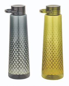 <b>Large</b> Capacity Gym Water Bottle with Handle Grip Lightweight Plastic Water Bottle for School And Kids By Supplier - Product Image 1