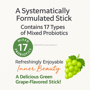 Bâton de peptide de collagène de poisson avec supplément OEM de nutrition de beauté à faible poids moléculaire en vitamine C 30 pièces - Product Image 4