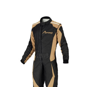 Traje de Karting Resistente y de Gran Venta, Ropa de Protección para Carreras de Karting, Trajes de Karting Avanzados, Talla Personalizada - Product Image 3
