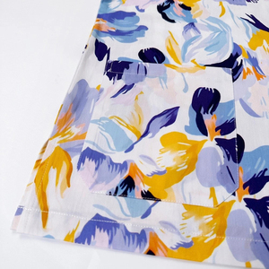 Nouvel ensemble de blouses et pantalons imprimés pour le personnel médical, couleur unie, coupe droite, confortable, idéal pour hôpitaux et cliniques - Vente chaude - Product Image 4