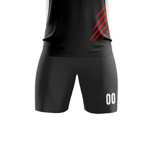 ชุดเสื้อและกางเกงฟุตบอล ชุดยูนิฟอร์มฟุตบอล ขายส่งมีจำหน่าย - Product Image 5