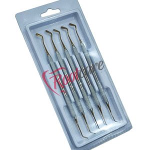 Espátula de Resina Personalizada, Espátula de Acero Inoxidable para Rellenar con Resina - Product Image 4