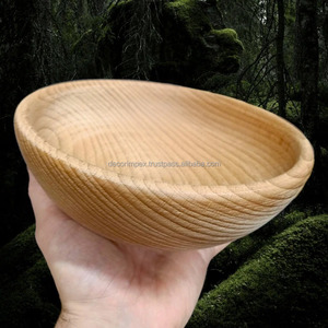 Cuenco de madera de mango de alta calidad para ensaladas, cuenco y aperitivos, comedor elegante disponible al mejor precio - Product Image 3