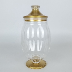 Boîte de stockage alimentaire en acrylique hermétique de 4 pouces - Product Image 5