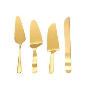 Couteau à gâteau professionnel en métal pour boulangerie, fabriqué en acier inoxydable pour une performance durable et une précision accrue - Product Image 6