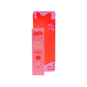 Suero Labial Nutritivo y Reparador Jabs Spicy Ruby # 02 10g - Product Image 1