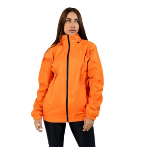 <b>Women</b> Jacket Hooded Waterproof Outdoor Hiking Stand Collar OEM Custom <b>Women</b> Nylon Quilted Winter <b>Windbreaker</b> - Product Image 1