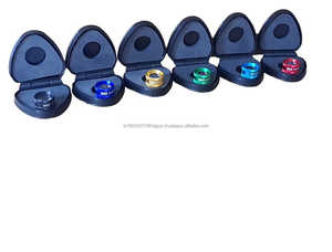 Lente Asférica Doble de la Marca SS, Lente de Contacto Oftálmica para Fondo de Ojo 90D, Lente Asférica 90d en Color Verde, Lista para Enviar... - Product Image 6