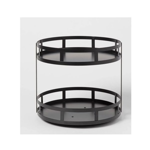 Professional <b>Metal</b> Cake Stand for Dessert Display Hospitality Gathering Table Presentation and Serving Function - Product Image 1
