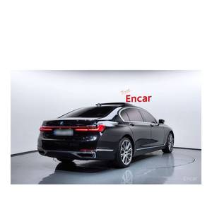 BMW 750Li XDrive Serie 7 2019 en Diseño de Pura Excelencia, Asientos de Cuero Prestige, Caja de Cambios Automática, Cámara Trasera, 105,228 km - Product Image 2