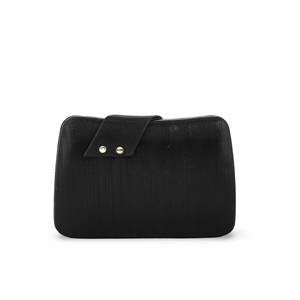 Mujer Negro Fancy P24390 Clutch - Product Image 1