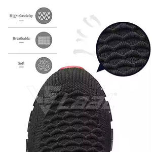 Zapatos de Boxeo de Entrenamiento Premium, Parte Superior Transpirable, Ajuste Cómodo con Suela de Soporte y Agarre Duradero - Product Image 6