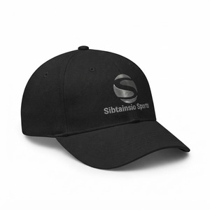 Gorras de Béisbol Deportivas Personalizadas de Color Negro, 6 Paneles, Banda Elástica Ajustable, Gorras con Logotipo Personalizado para Hombre, Gorra Elástica - Product Image 4