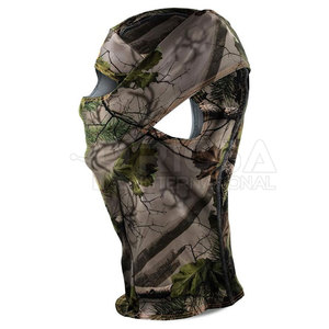 Cagoule de chasse de protection légère, respirante, imperméable, coupe-vent et anti-poussière en polyester - Product Image 2