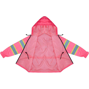 Hot Sale Safety <b>Jacket</b> High Visibility Construction Security Hi Vis <b>Reflective</b> Safety <b>Jacket</b> For <b>Men</b> Premium <b>Reflective</b> <b>Jacket</b> - Product Image 3