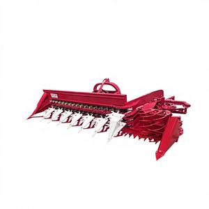 Segadora-atadora frontal para tractor Sabin con IoT, componentes centrales con rodamientos, 35 HP, capacidad de 20, 650 kg - Product Image 4