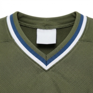 Uniforme de hockey transpirable para un movimiento cómodo, entrenamiento intensivo y rendimiento competitivo. - Product Image 6