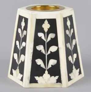 Quemador de Incienso de Resina con Diseño Árabe, Especial para Ramadán, Venta de Fábrica, Quemador de Incienso Bakhoor, Quemador de Incienso de Moda, Decoración para el Hogar - Product Image 1