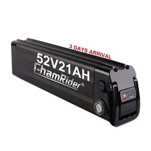 재고 12V 24V 36V 48V 52V 72V 40Ah 30Ah 10Ah 10S10P 3000W Ebike 키트 배터리 포함