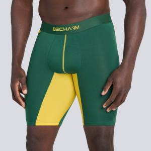 <b>Custom</b> Men's Seamless <b>Boxer</b> Briefs Stretch Soft Underwear OEM ODM Wholesale Manufacturer Factory - Product Image 4