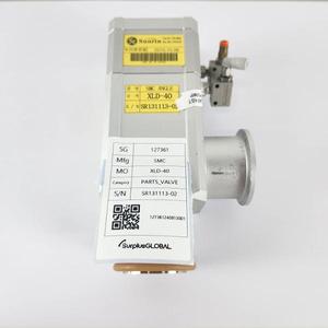 Vanne d'angle à vide poussé SMC XLD-40 - Équipements et pièces semi-conductrices de renommée mondiale - Product Image 5