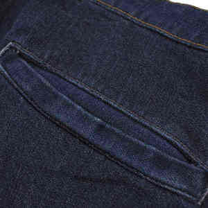 New Style Summer Wear Breathable <b>Men</b> Denim <b>Short</b> Fashion <b>Men's</b> Washed Quick Dry Denim <b>Shorts</b> - Product Image 6
