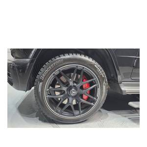 Mercedes-Benz Classe G AMG G63 Edition modèle février 2021 avec 69 705 km, conduite à gauche, boîte automatique, caméra de recul - Product Image 5