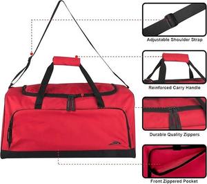 OEM PVC material Made in Vietnam Travel Carry-on <b>Backpack</b> <b>Large</b> Capacity Smart Designs for EZ Packing - Product Image 6